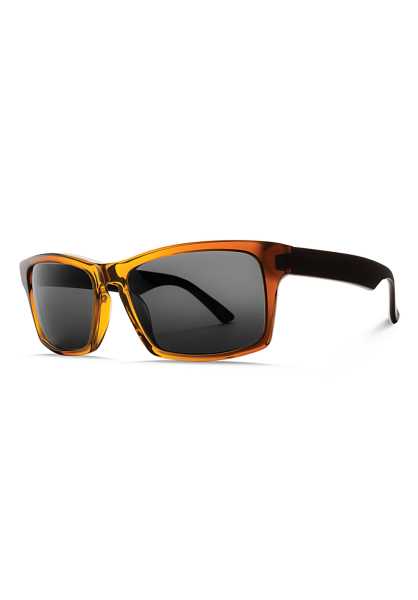 Electric Hardknox - Nero Uomo Moda Occhiali Da Sole (R9706)